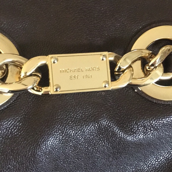 Brown Michael Kors bag - Picture 2 of 6